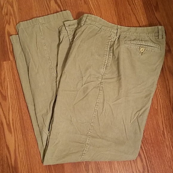nautica corduroy pants